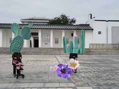 -叶挺将军纪念园