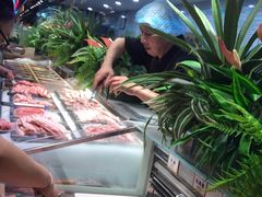 -金滏山烤肉·海鲜·火锅自助餐厅(襄阳万达店)