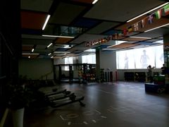 -海派健身(洋河力帆店)