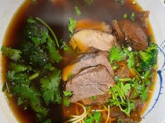牛肉筋腩面-囿面传统制面馆(中央路店)