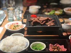 厚切牛舌定食-味太助·银饭食堂(中华城店)
