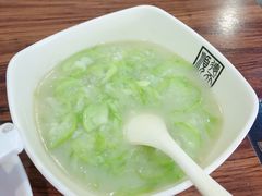 清炒丝瓜-德天顺盖码饭(人民西路店)
