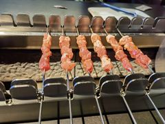 -很久以前羊肉串(望京万象汇店)