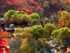 -九如山休闲旅游度假区
