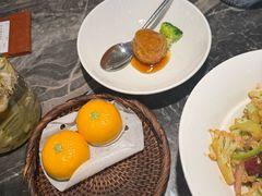 -前海沿·海鲜水饺青岛菜(乐客城店)