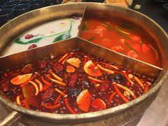 -湊湊火锅·茶憩(打浦桥日月光店)