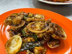 -黄亚华小食店(Jalan Alor)
