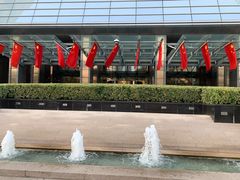 -青岛海尔洲际酒店