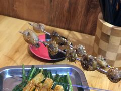 牛鞭-明明烤牛肉(原明明东北烧烤)