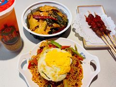 -宝葫芦西北茶食铺(万达店)