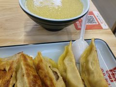 -众品老方子锅贴甜沫(李村店)