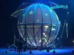 -广州长隆国际大马戏