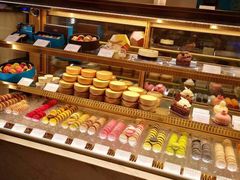 面包甜点陈列柜-PAUL LAFAYET 法式甜品(国金中心商场店)