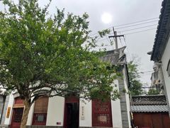 -老舍旧居