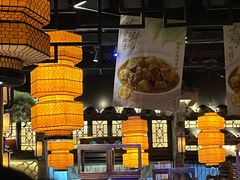 -绿茶餐厅(财富购物中心店)