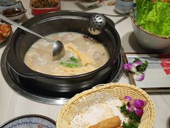 -四季缤纷椰子鸡(雨花亭凯德广场店)