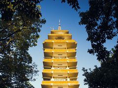 -鹅岭公园瞰胜楼