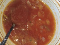 田园蔬菜汤-萨莉亚意式餐厅(国和1000店)