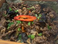 红枣木耳蒸牛肉-粤西稻里(富力路店)