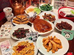 -小吊梨汤·北京菜·烤鸭(鸟巢店)