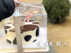 -爱上花开·蛋糕·安佳动物奶油轻奢私人定制(凯德店)