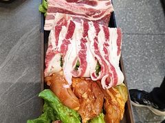 -炭火之恋韩式烤肉·鳗鱼(韩乐坊店)