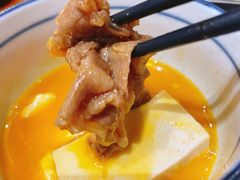 寿喜烧-竹马炭火烤肉(南屏店)