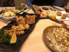 -気楽亭和食料理(气乐亭大世界本店)