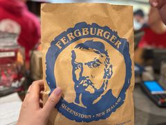 -Fergburger(皇后镇店)