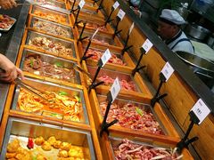 自助取餐区-韩盛·盛江山自助料理(沈辽路万达店)