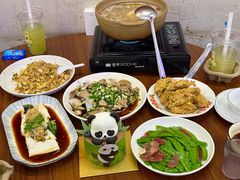 -谢记上海大排档(长寿路店)