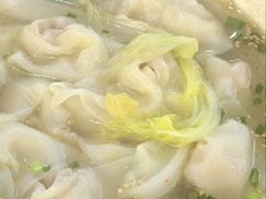 原味鸡汤抄手-天全县三土司椒麻鸡餐厅