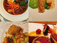 香煎海鲈鱼-蝶舍·MAISON PAPILLON