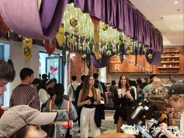 星巴克臻选(广州沙面店)图片