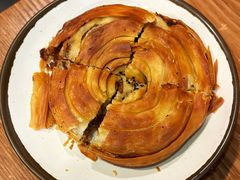 牛肉锅魁-谭师爷龙抄手(白下路店)