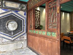 -喜洲翰林餐厅(董家百年老宅店)