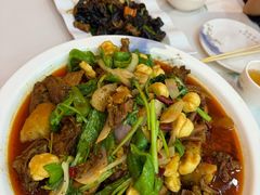-马旭土鸡焖花卷新疆菜大盘鸡·真域顺西域美食(天马大道店)