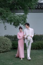 -喜爱高定婚纱摄影