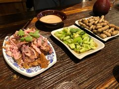 -串大叔炭火烤串·鸡西大冷面刀削面(总店)