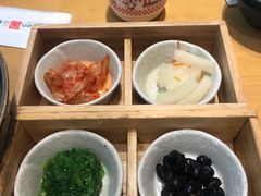 餐前小菜-胜博殿日式炸猪排(西红门店)