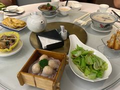 -粤财皇冠假日酒店·彩华轩中餐厅