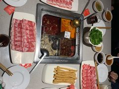 -海底捞火锅(明湖路店)