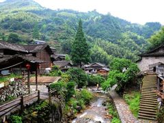 -林坑古村落