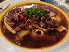 渝信毛血旺-渝信川菜(西单店)