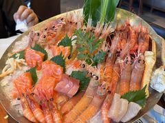 -Mr.Fish鱼鲜生海鲜放题(高德置地冬广场店)