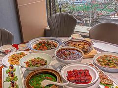 -嫩芽 ·地道重庆菜(十八梯露台夜景店)