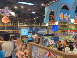 -卡通尼乐园(宝山龙湖天街店)