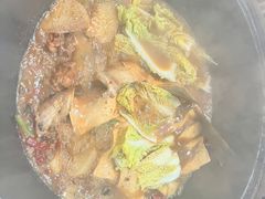 -哈尔滨烧烤·山河村铁锅炖(交大店)
