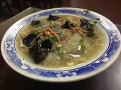 牡丹燕菜-管记水席老店(仙果市街店)