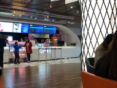 等候区-幸福蓝海国际影城(IMAX全运村中央广场店)